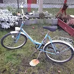 Вилла Free Bikes, Wifi, Ac, Garden, 2 Beds Duczki