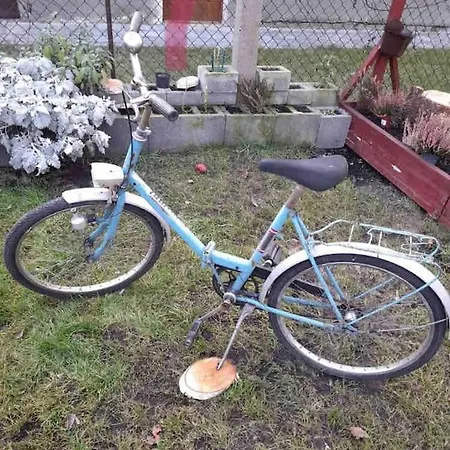 Villa Free Bikes, Wifi, Ac, Garden, 2 Beds Duczki
