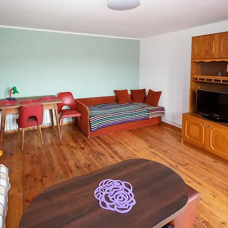 Free Bikes, Wifi, Ac, Garden, 2 Beds Duczki